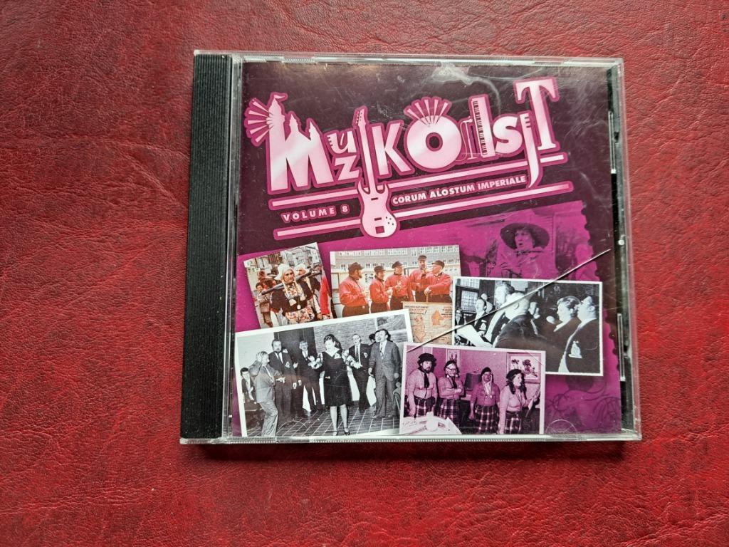 Carnaval aalst - muzik oilsjt volume 8, Cd's en Dvd's, Ophalen of Verzenden