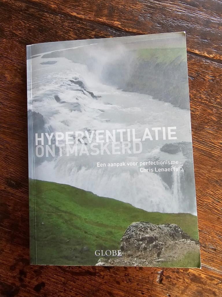 Hyperventilatie ontmaskert/Chris Lenaerts, Boeken, Ophalen of Verzenden, Zo goed als nieuw