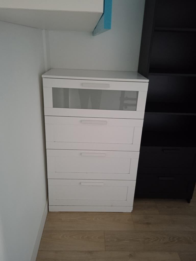 Ikea brimnes commode
