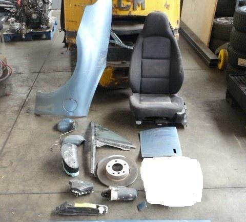 Quelque pièces Bmw Z3, Auto-onderdelen, Carrosserie, Spatbord, BMW, Achter, Rechts, Gebruikt, Ophalen