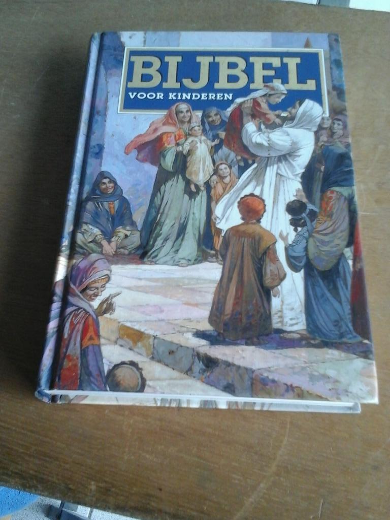BIJBEL BOEK VOOR KINDEREN, Ophalen of Verzenden, Zo goed als nieuw, Christendom | Katholiek