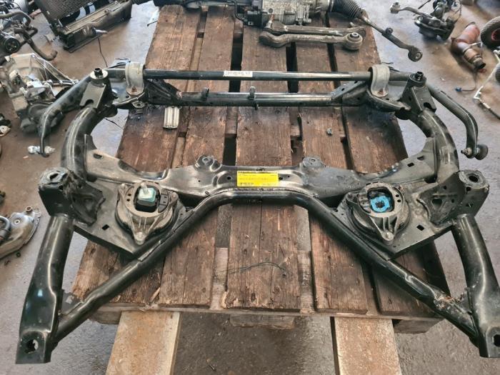 Faux châssis d'un BMW 1-Serie, -, 3 mois de garantie, Utilisé, -