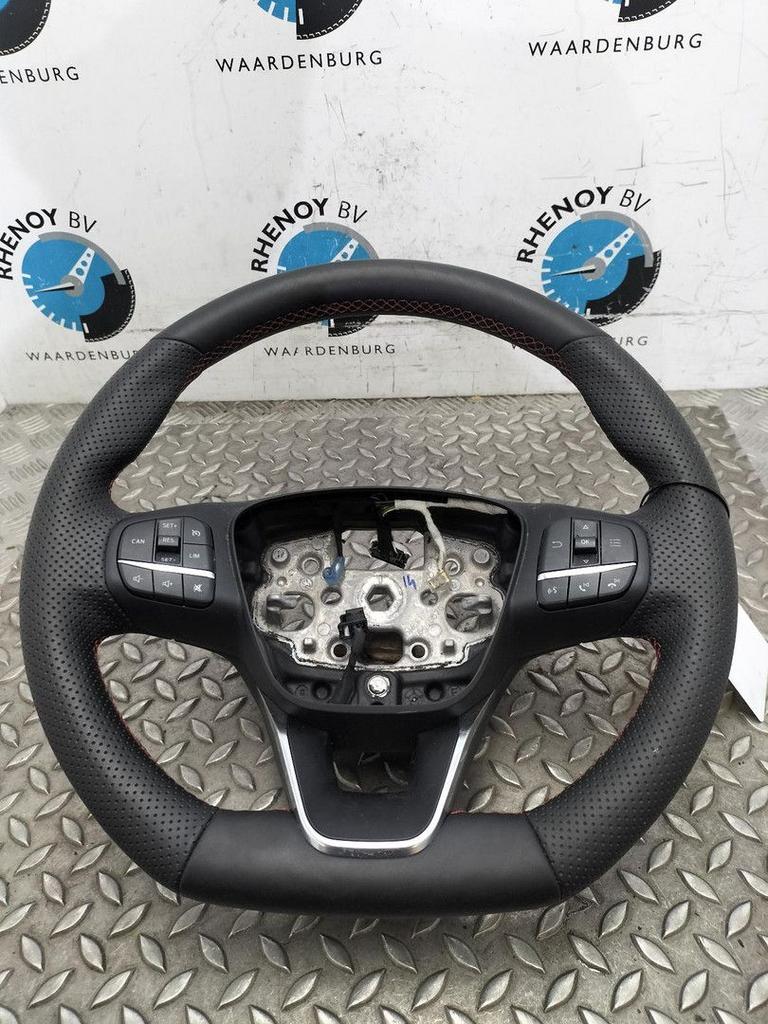 FORD PUMA J2K CF7 ST-LINE MILD HYBRID. STUURWIEL 2024, Ophalen of Verzenden, Gebruikt, Stiba lid