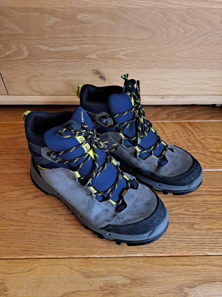 Wandelschoenen Quechua - maat 38, Kinderen en Baby's, Gebruikt, Jongen of Meisje, Ophalen of Verzenden, Quechua, Decathlon