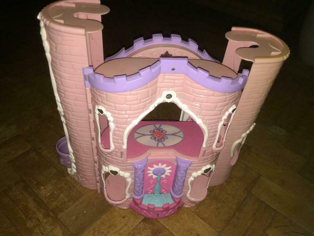 Chateau My Little pony, Enlèvement ou Envoi
