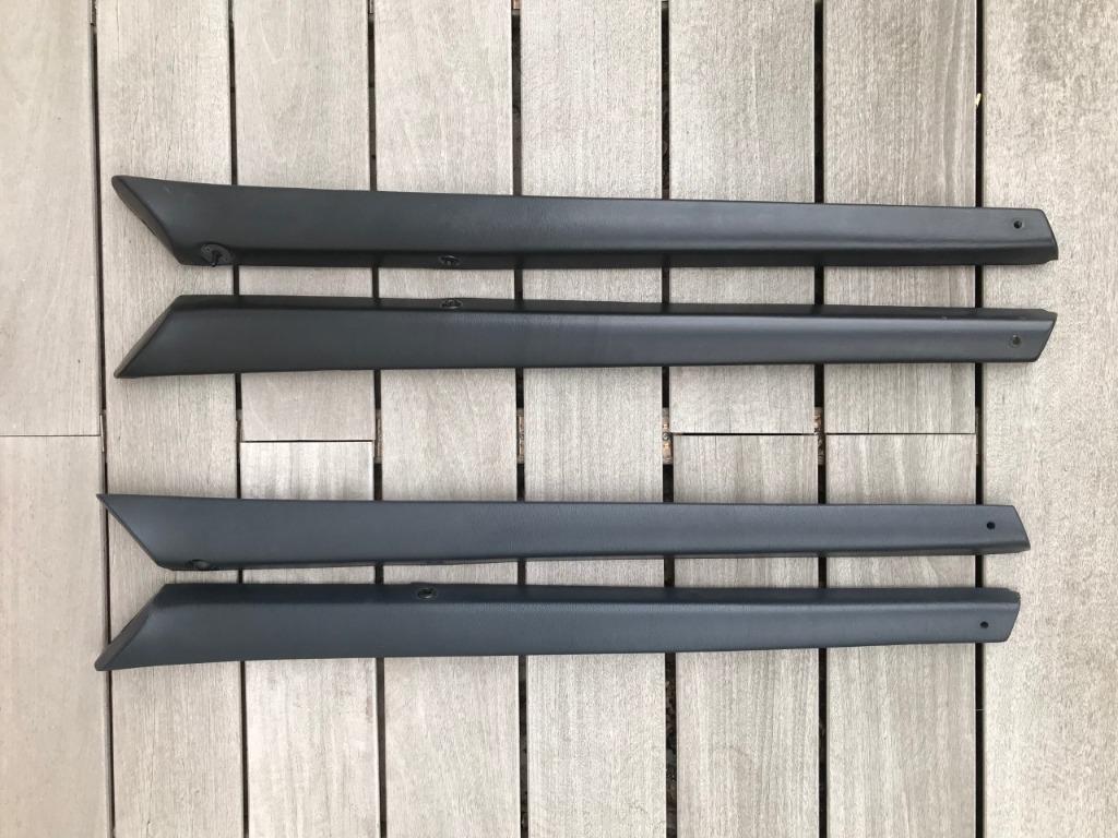 Pièces de garnissage intérieur Porsche 911 1984-89, Enlèvement, Porsche