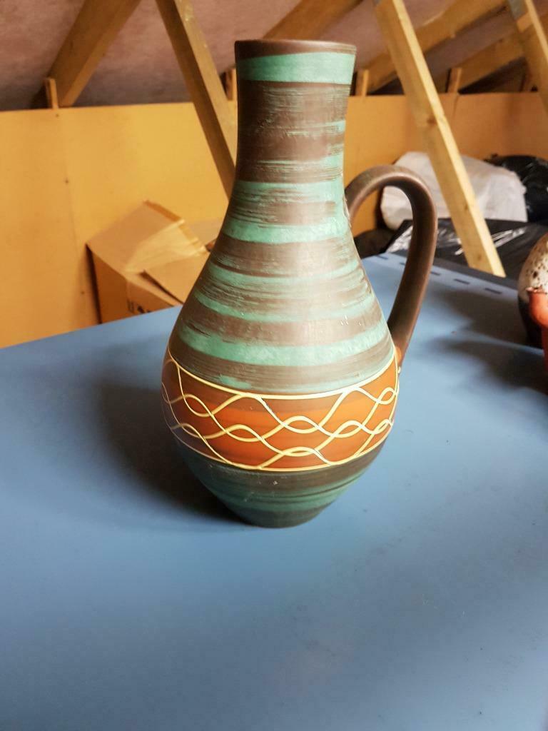 Mooie aardewerken Vazen, Enlèvement ou Envoi, Comme neuf, Poterie ou Porcelaine