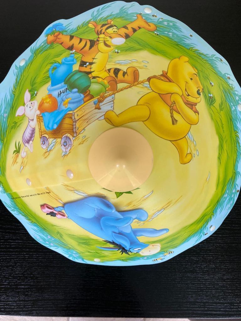 Kinderhanglamp Winnie The Pooh, Enlèvement ou Envoi, Utilisé, Lampe