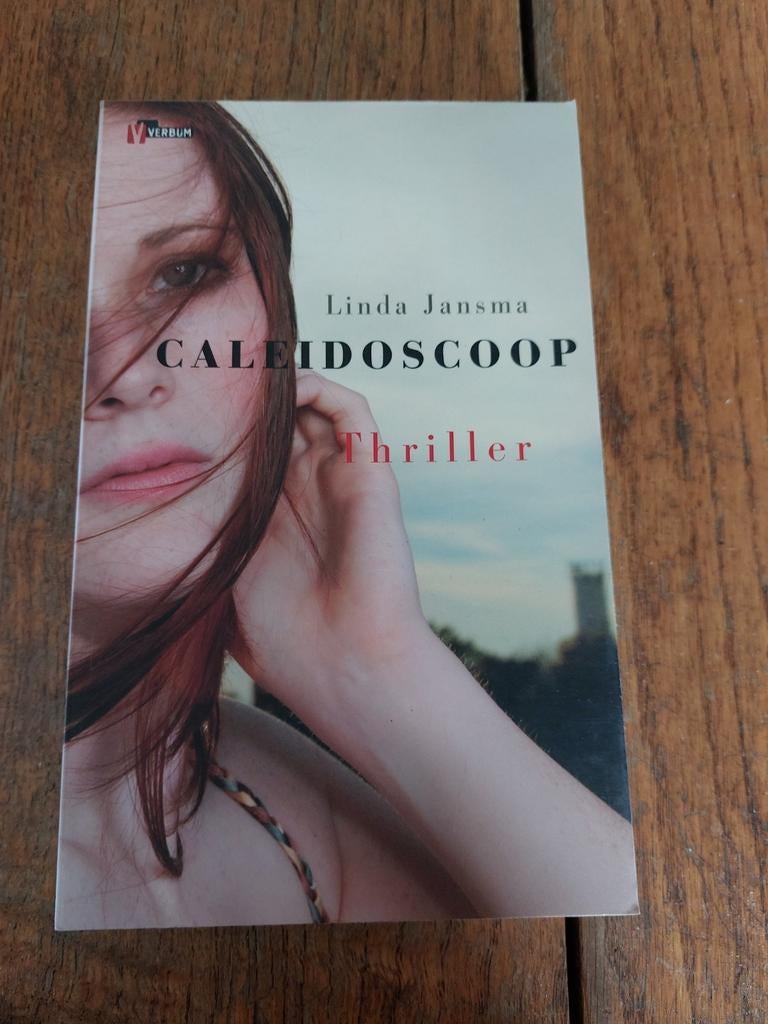 Linda Jansma - Caleidoscoop, Ophalen of Verzenden, Zo goed als nieuw