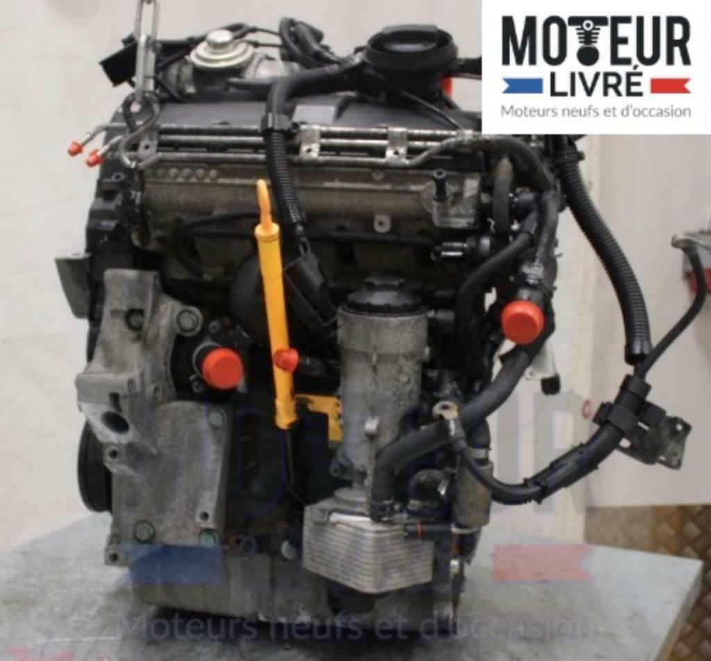 Moteur AUDI FORD SEAT SKODA VOLKSWAGEN 1.9L Diesel ASZ, Autos : Pièces & Accessoires, Moteurs & Accessoires, Audi, Ford, Seat