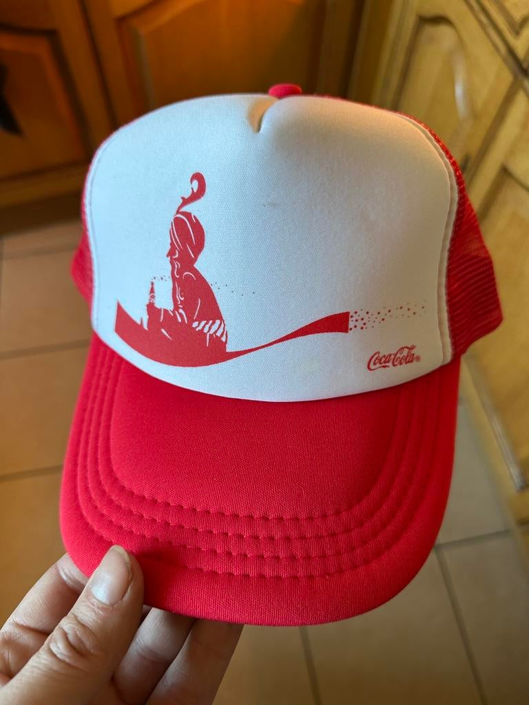 Casquette Coca-Cola, neuve, Vêtements | Hommes, Chapeaux & Casquettes, Enlèvement ou Envoi
