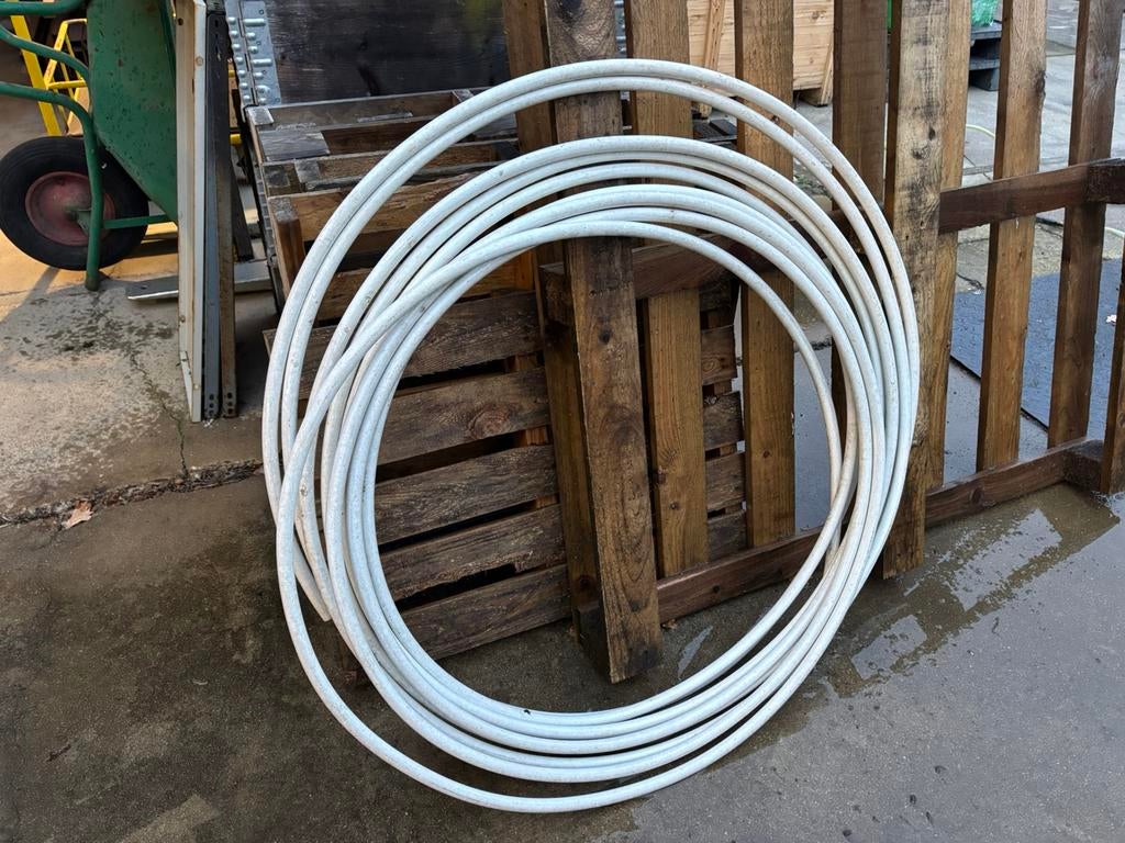 Rol alupex alpex 20x2mm, Doe-het-zelf en Bouw, Ophalen, Zo goed als nieuw