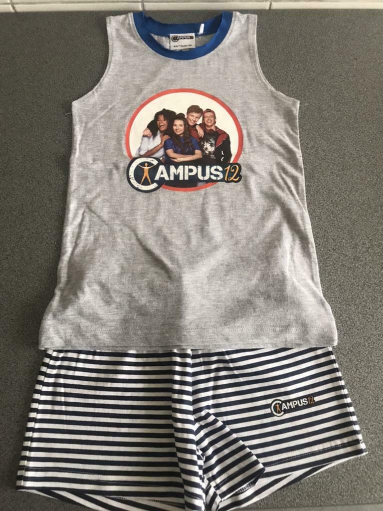 Nieuw - Shortama Campus 12 - maat 122/128, Enlèvement ou Envoi