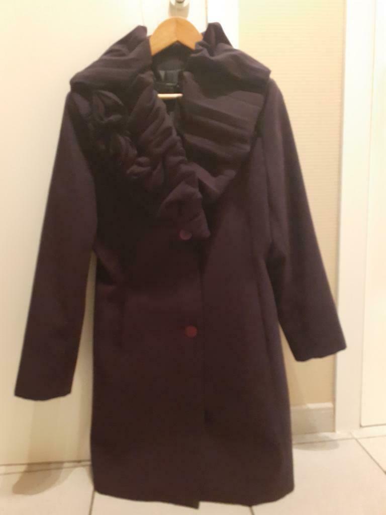 Manteau Rhinasciemte, taille 40., Enlèvement ou Envoi, Comme neuf, Taille 38/40 (M)