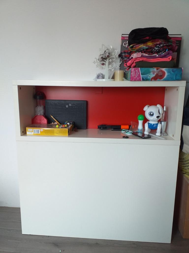 Armoire murale/de rangement pour enfants, Enlèvement