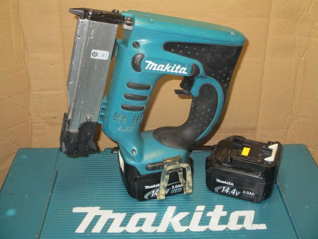 MAKITA BPT350 RFE - Cloueur / aiguilleteur, Enlèvement ou Envoi, Utilisé