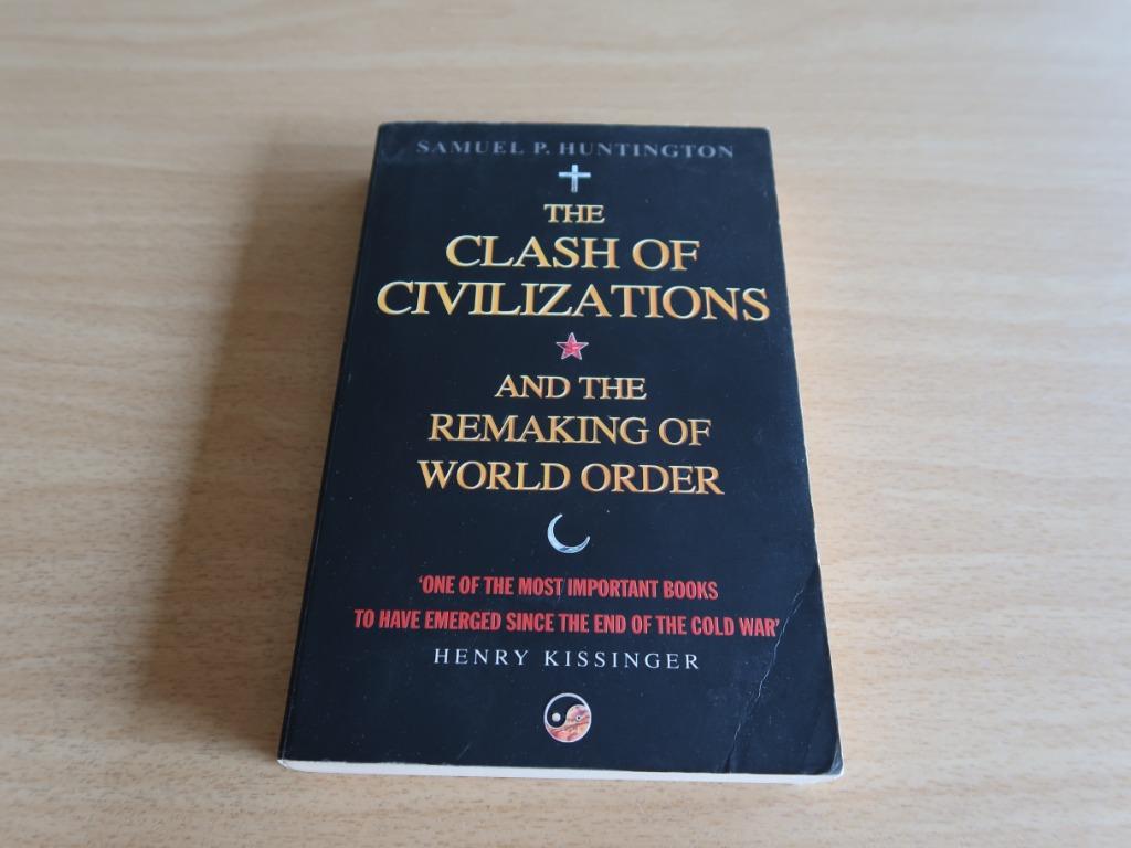 The Clash of Civilizations and the remaking of world order, Ophalen