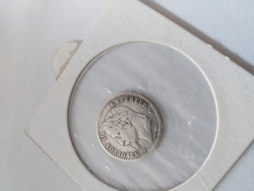 Napoléon 3, Argent