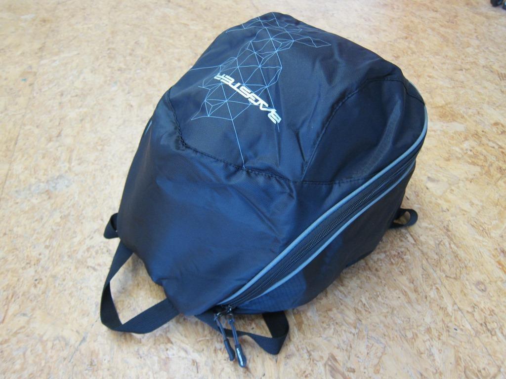 2x Bagster helmrugzak, Enlèvement ou Envoi, Neuf