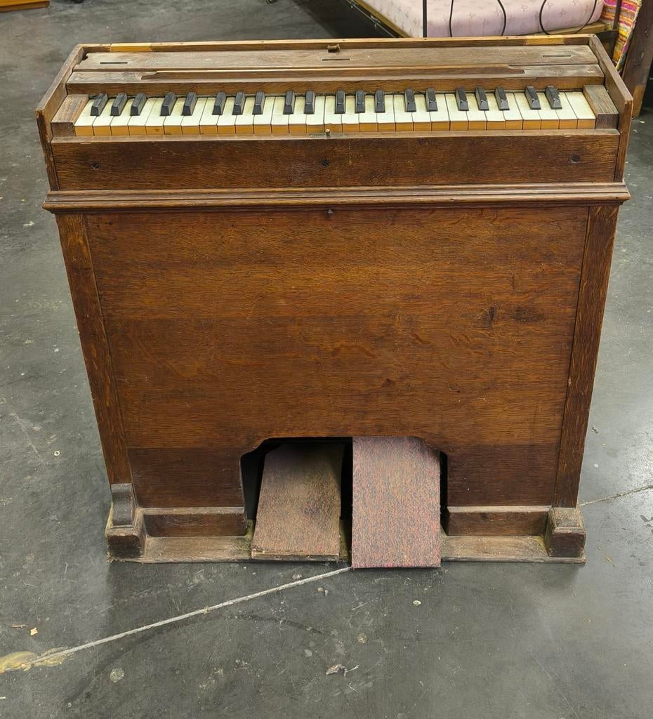 Harmonium à restaurer, Musique & Instruments, Orgues, Enlèvement, Harmonium