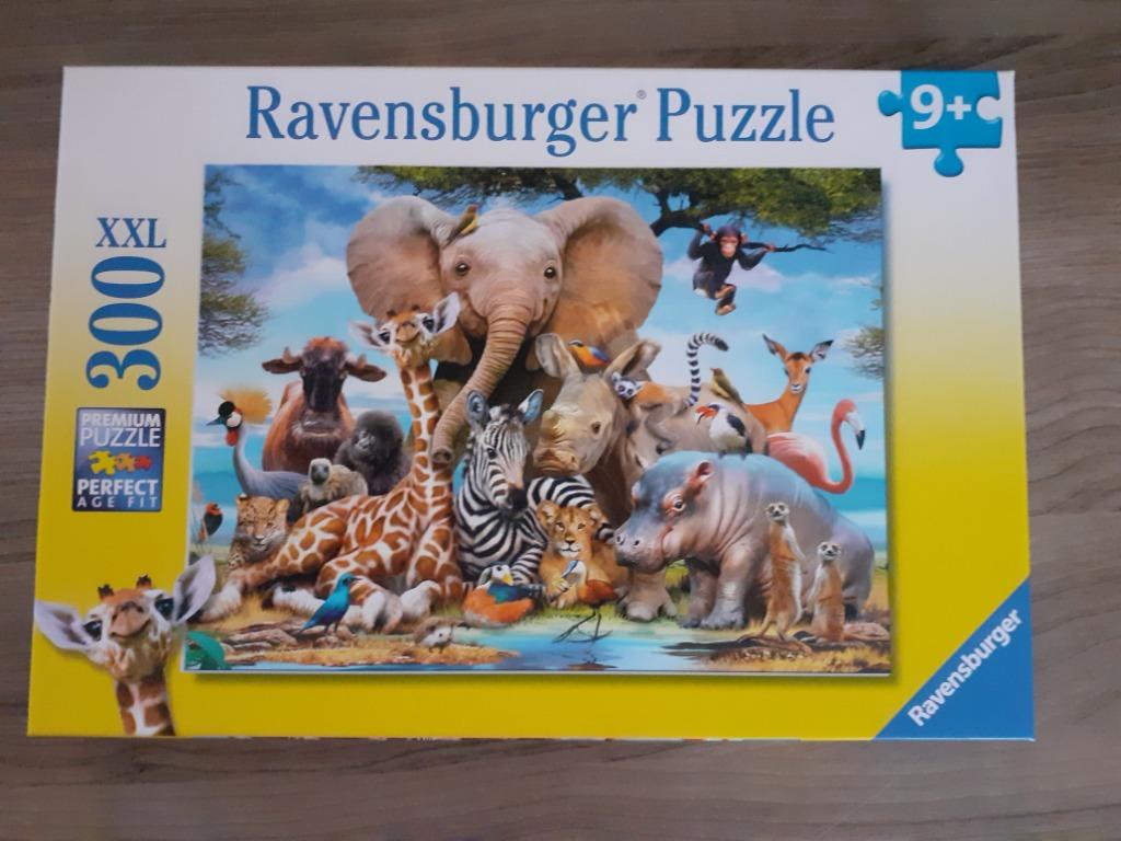 ravensburger 300XXL, Ophalen of Verzenden, Zo goed als nieuw