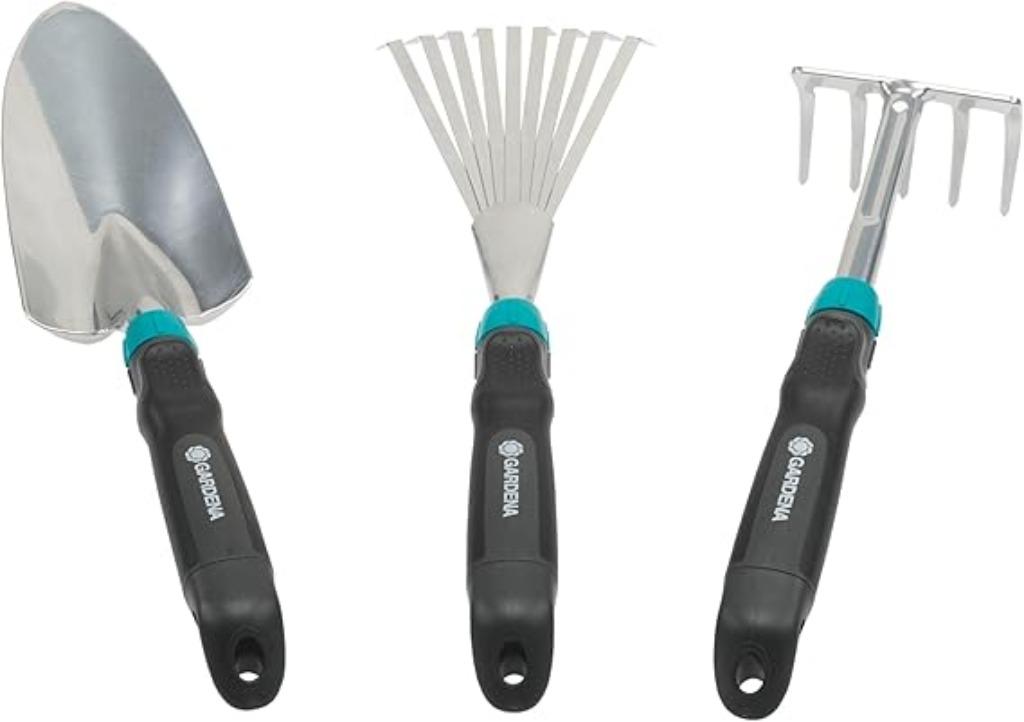 Gardena Tuin gerdeschapset SNELLE GRATIS LEVERING, Verzenden, Nieuw