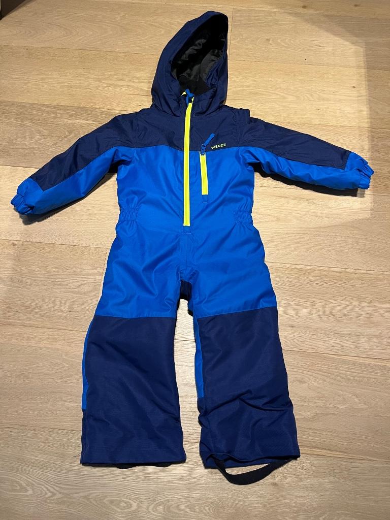 Combinaison de ski, Garçon ou Fille, Enlèvement ou Envoi, Autres types, Wed’ze Decathlon