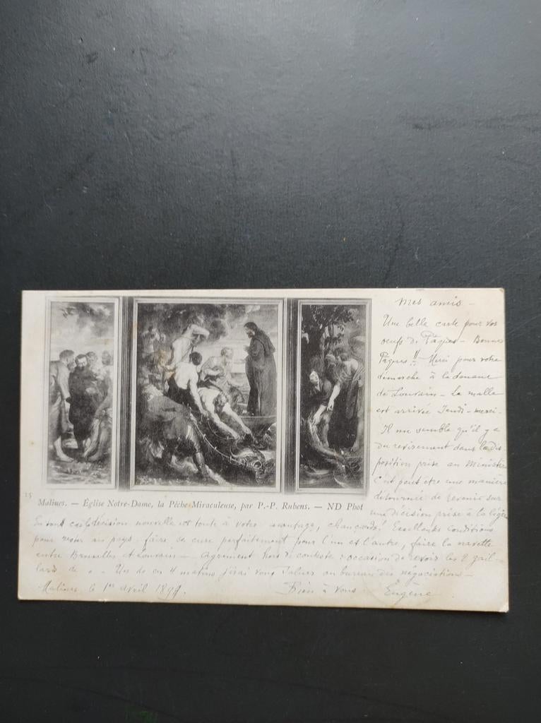 Mechelen 1899, Ophalen of Verzenden