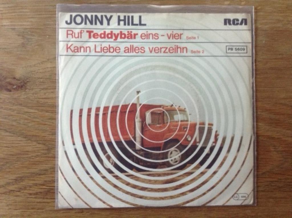 single jonny hill, Enlèvement ou Envoi, Pop