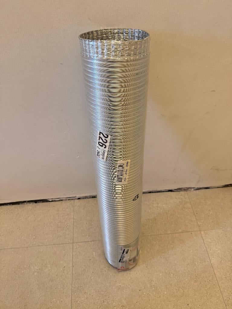 Aluminium Buis, 80 mm ou plus, Aluminium, Comme neuf, Enlèvement