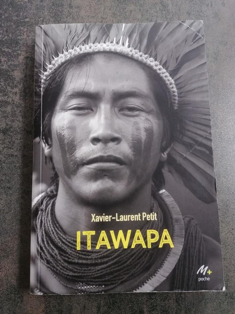 Itawapa de Xavier-Laurent-Petit, Livres, Comme neuf