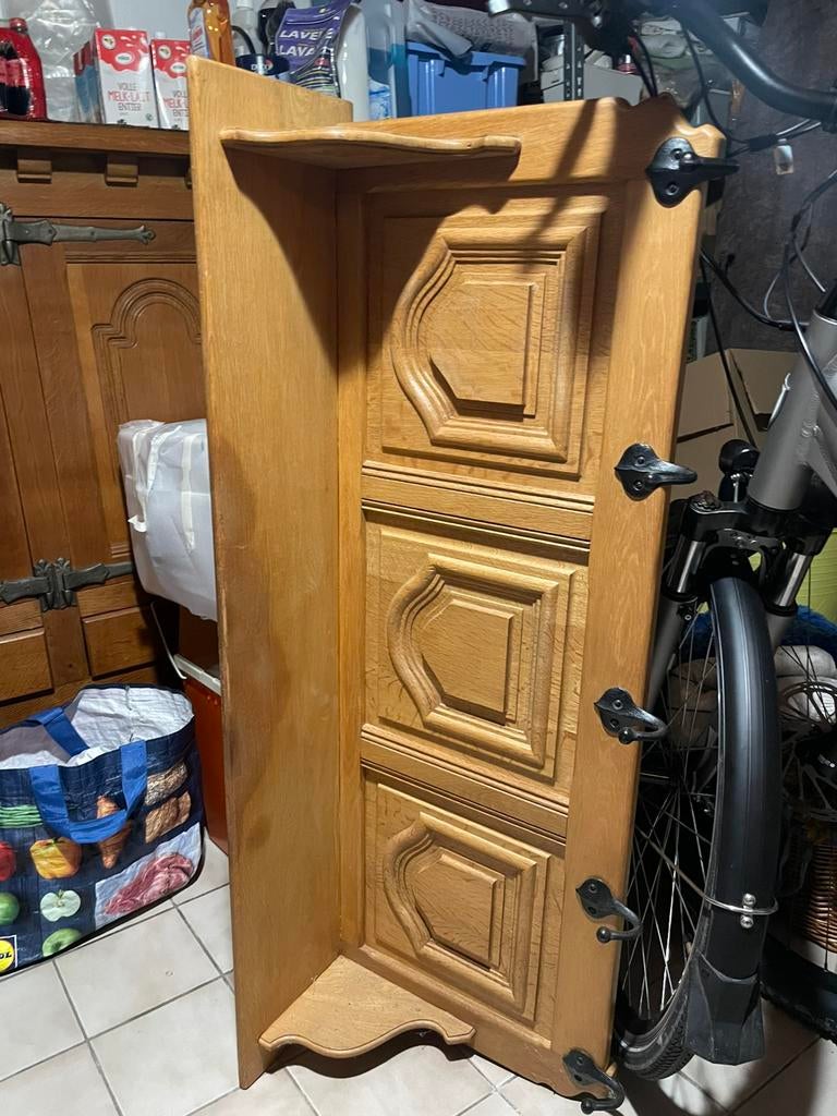 Vestiaire en bois, Antiquités & Art, Enlèvement