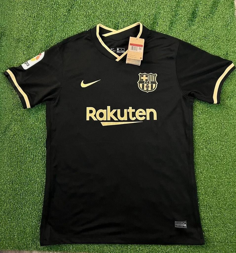 FC Barcelona Messi Voetbalshirt Origineel 2020/2021, Envoi, Comme neuf