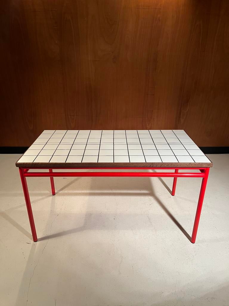 Table de salle a manger “sur mesure " ••LIVRAISON GRATUITE••, Huis en Inrichting, Tafels | Eettafels, Zo goed als nieuw, Eikenhout
