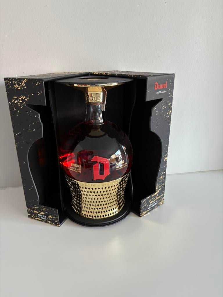 Duvel distilled 2023, Enlèvement ou Envoi, Neuf, Duvel