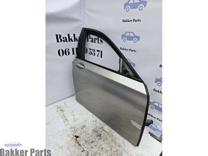 Portière 4portes avant droite d'un BMW 7-Serie (A72), -, -, 3 mois de garantie, Utilisé