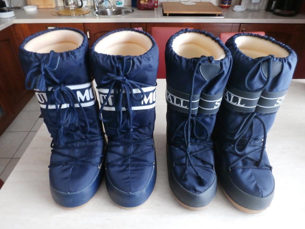 Chaussures après-ski, Snowboots, Zo goed als nieuw, Ski, Ophalen