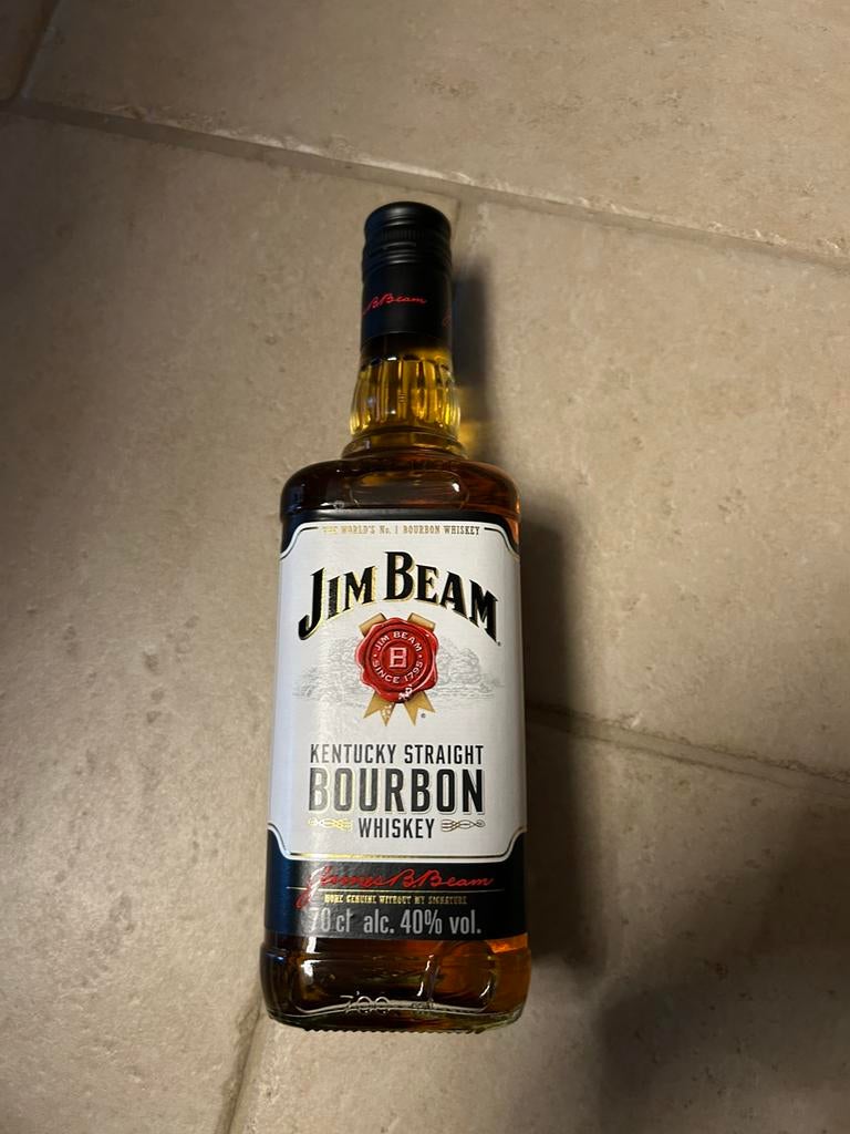 Jim beam, Verzamelen, Ophalen, Nieuw