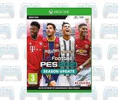 PES 2021 Season Update (Xbox one)., Consoles de jeu & Jeux vidéo, Jeux | Xbox One, Online, Enlèvement ou Envoi, Comme neuf, À partir de 3 ans