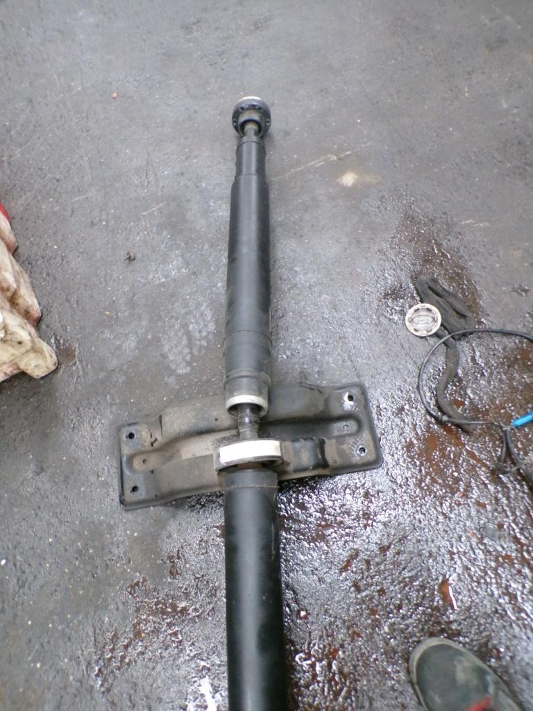 Arbre transmission Range Rover 2.2TD4 110kw 2011-2015, Ophalen of Verzenden, Gebruikt, Rover