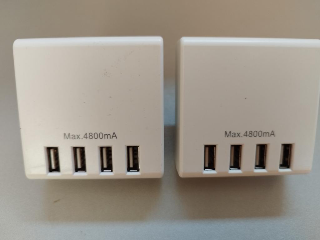 USB stekkerdozen, Ophalen of Verzenden, Nieuw