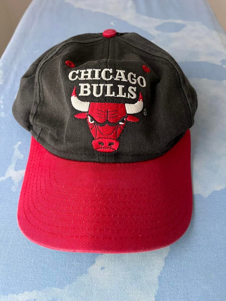 Pet Chicago Bulls, Kleding | Heren, Hoeden en Petten, Ophalen of Verzenden, Gedragen, Pet