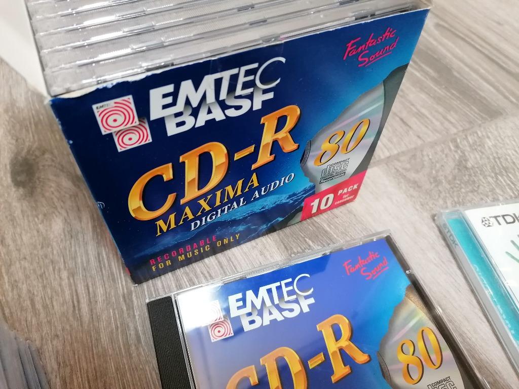 CD-R Digital for Audio 80 min - Nieuw !, Ophalen of Verzenden, Nieuw, Cd, Diverse merken