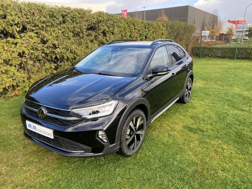 VOLKSWAGEN TAIGO BENZINE 6V 2025 NIEUW, Autos, Volkswagen, Achat, Euro 6, Entreprise, Boîte manuelle