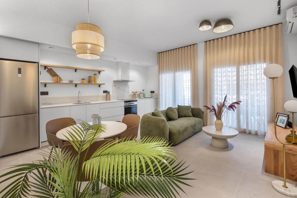 appartement bord de mer a vendre en espagne, Immo, Torrevieja, Ville, Appartement, Espagne