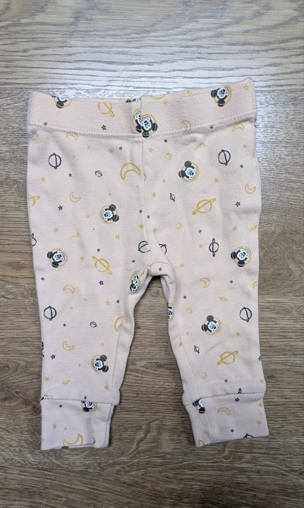 Pantalon Disney, Enlèvement ou Envoi, Pantalon