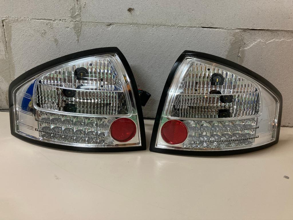 Audi A6 1997 - 2004 LED Achterlichten Lampen NIEUW, Enlèvement ou Envoi, Neuf, Audi