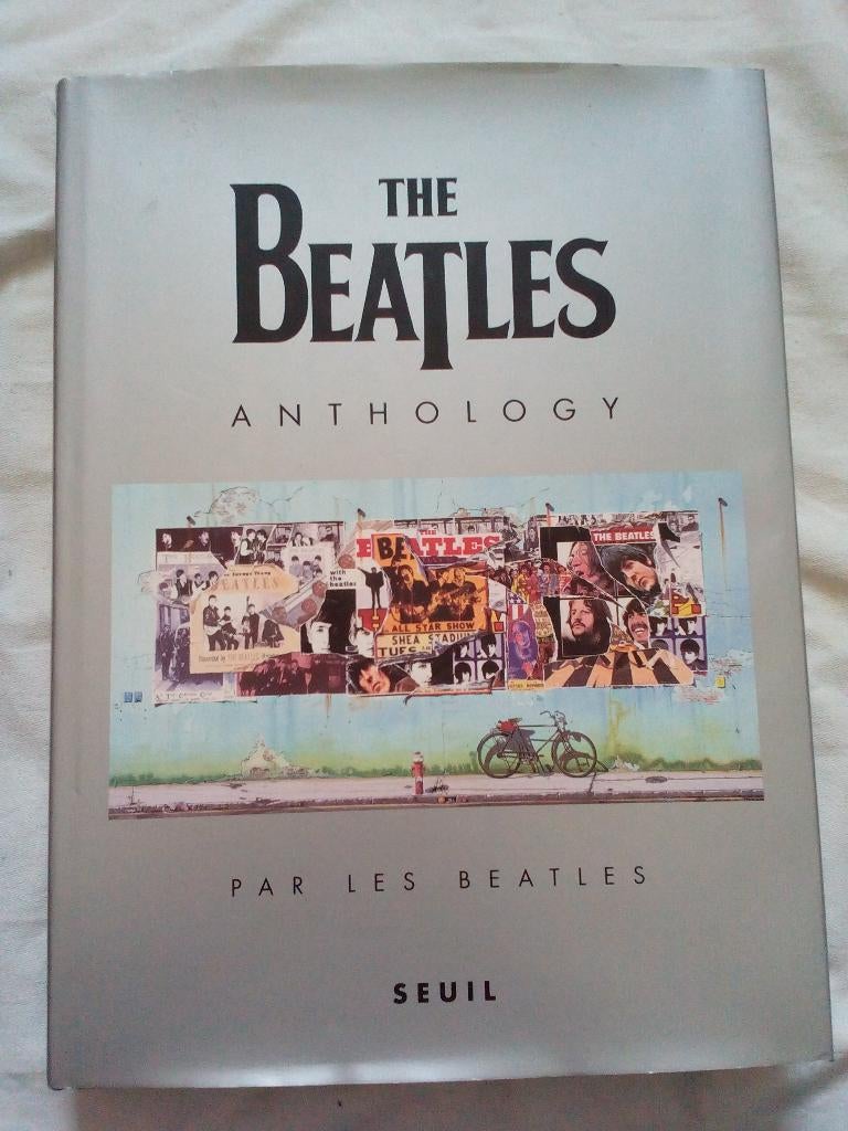 The Beatles Anthology, Boeken, Ophalen of Verzenden, Zo goed als nieuw, Artiest