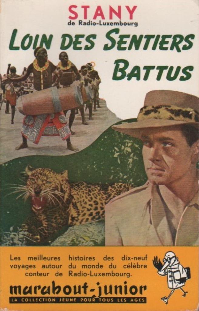 Loin des sentiers battus de Stany, Livres, Enlèvement ou Envoi