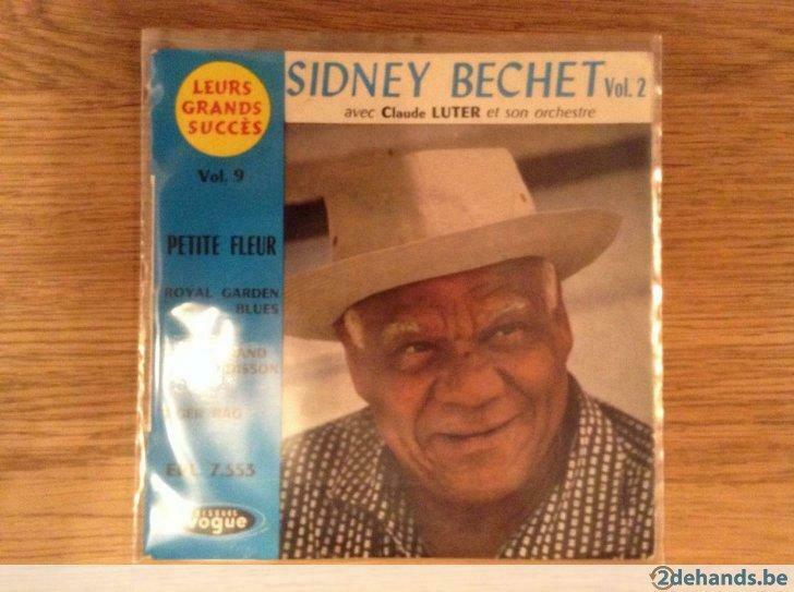 single sidney bechet
